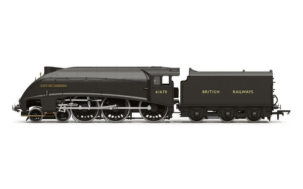 Hornby Railways BR, Class B17/5, 4-6-0, 61670 'City of London'