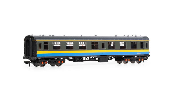 Hornby Railways BR Departmental, exMk1 First Open, DB977351 - Era 8