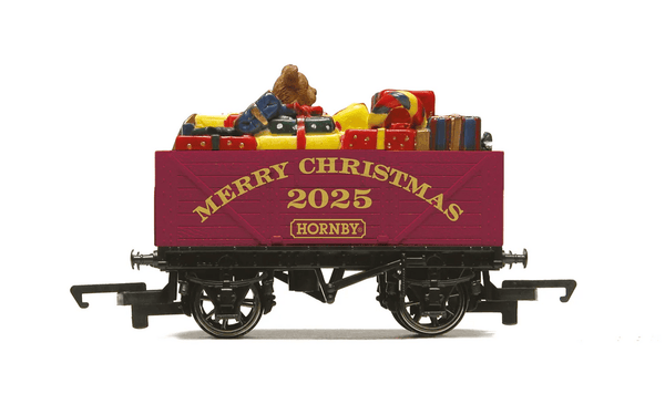 Hornby Railways Christmas Wagon 2025