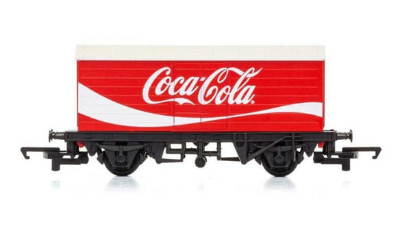 Hornby Railways Coca Cola LWB Box Van
