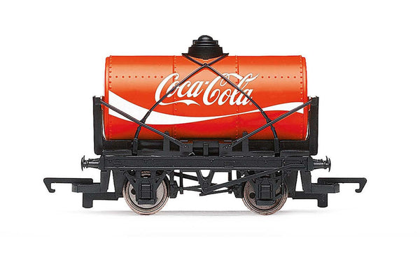 Hornby Railways Coca-Cola Small Tank Wagon