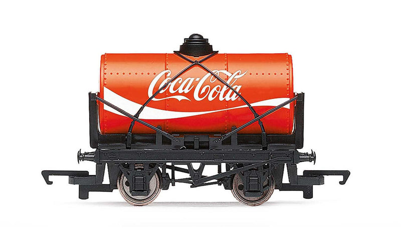 Hornby Railways Coca-Cola Small Tank Wagon
