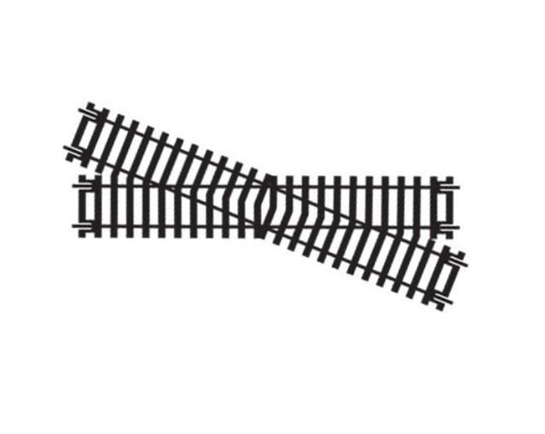 Hornby Railways Diamond Crossing R/H