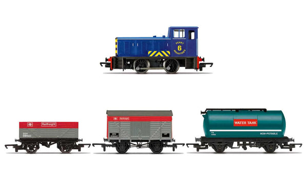 Hornby Railways Diesel Freight Train Pack