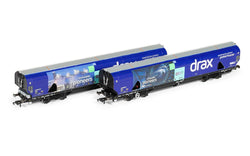 Hornby Railways Drax Biomass Wagon Pack
