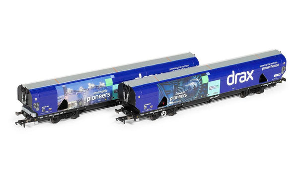 Hornby Railways Drax Biomass Wagon Pack