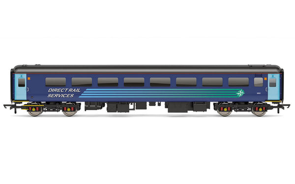 Hornby Railways DRS, Mk2F Standard Open, 6001 - Era 11