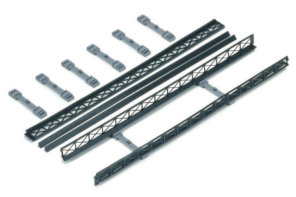 Hornby Railways Elevated Track Side Walls