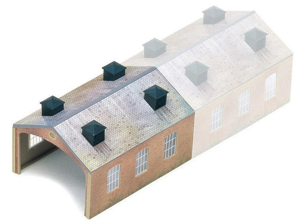 Hornby Railways Engine Shed
