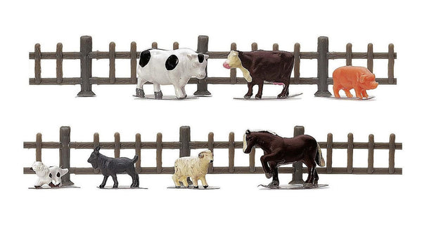 Hornby Railways Farm Animals