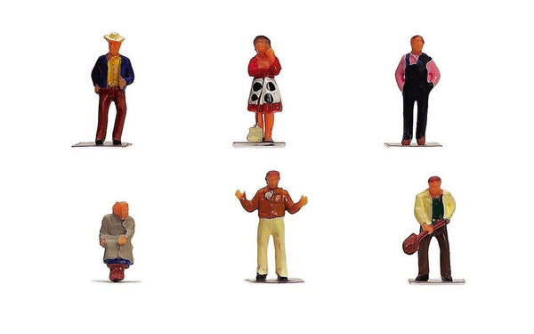Hornby Railways Farm People