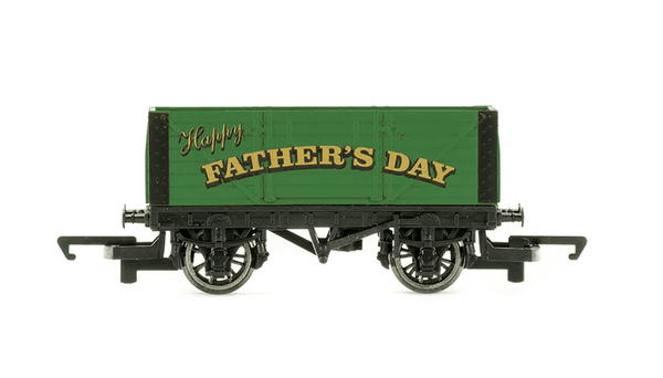 Hornby Railways Father's Day Wagon 2025
