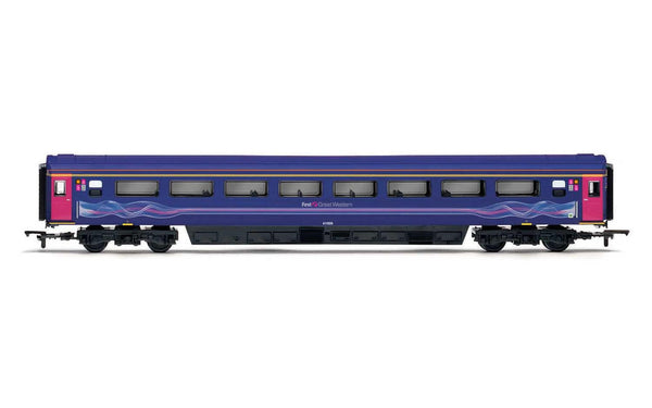 Hornby Railways FGW, Mk3 Trailer First Open (TFO), Coach G, 41010 - Era 10