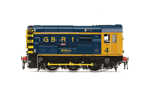 Hornby Railways GB Railfreight, Class 08, 0-6-0, 08818 'Molly' - Era 11