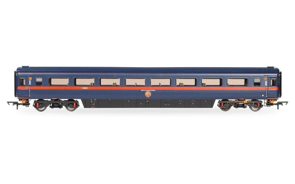 Hornby Railways GNER, Mk3 Trailer Standard (TS), 42340 ¨C Era 9