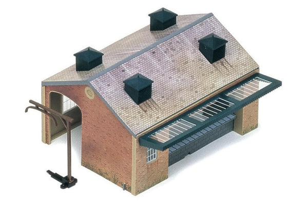 Hornby Railways Goods Shed