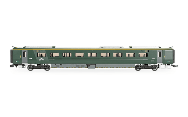 Hornby Railways GWR, Class 802/1 Coach Pack - Era 11