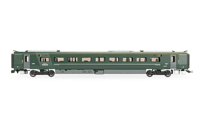 Hornby Railways GWR, Class 802/1 Coach Pack - Era 11