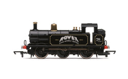 Hornby 70th: Westwood, BR 0-6-0 'Jinty' Limited Edition Locomotive