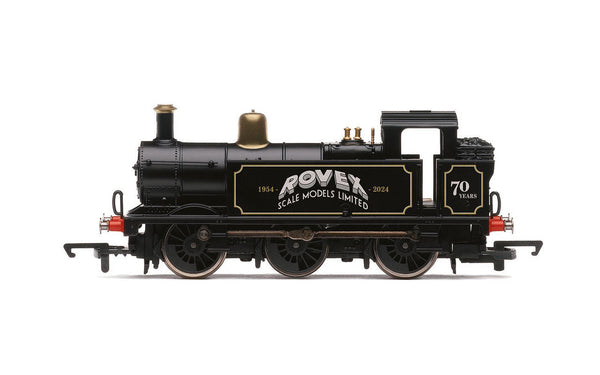 Hornby 70th: Westwood, BR 0-6-0 'Jinty' Limited Edition Locomotive