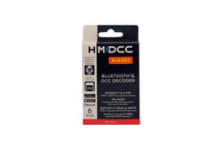Hornby HM7000-6: Bluetooth & DCC Decoder (6-pin)