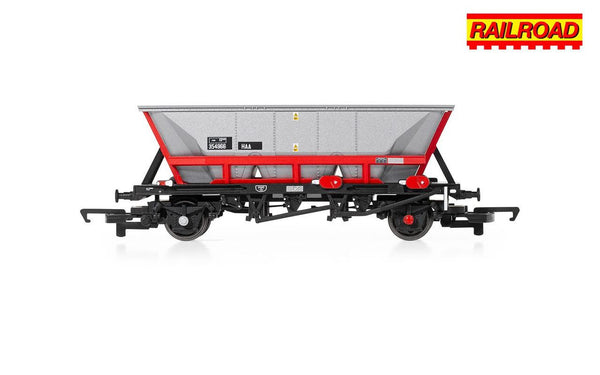 Hornby RailRoad BR Railfreight, Hopper HAA Wagon, 354966 - Era 8