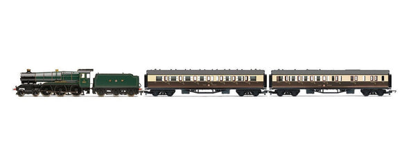 Hornby RailRoad GWR Class 1000 County of Merioneth Train Pack