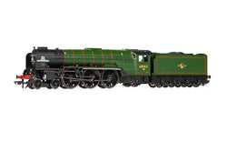 Hornby RailRoad Plus BR, Peppercorn Class A1, 4-6-2, 60163 Tornado