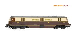 Hornby RailRoad Plus GWR, Bo-Bo, No. 34 Parcels Car - Era 3
