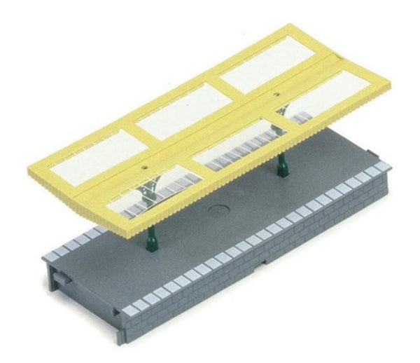 Hornby Railways Island Pier Canopy
