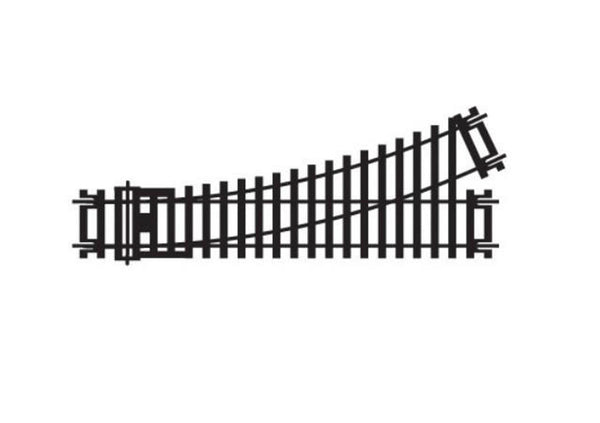 Hornby Railways Left Hand Standard Point