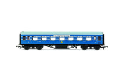 Hornby Railways LMS, Stanier D1981 Coronation Scot 57' RTO, 9003 - Era 3