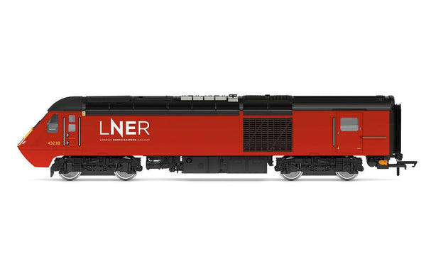 Hornby Railways LNER, Class 43 HST Train Pack - Era 11