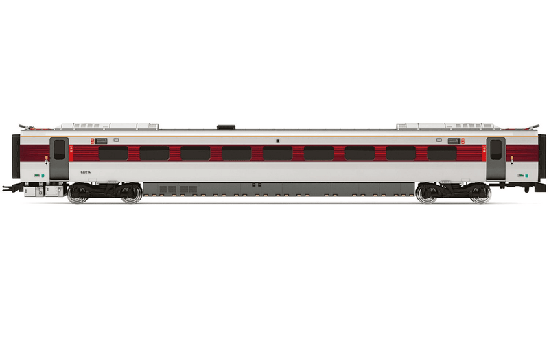 Hornby Railways LNER, Class 801/2 Coach Pack - Era 11