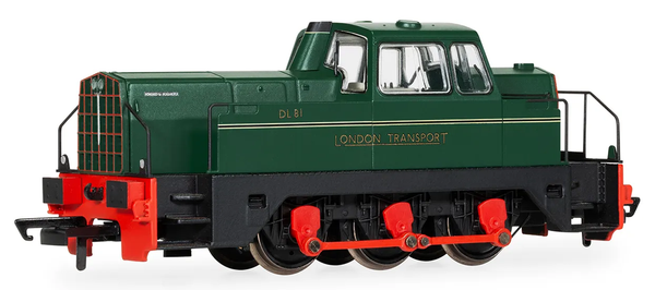 Hornby Railways London Transport, Sentinel, 0-6-0, DL.81 - Era 7