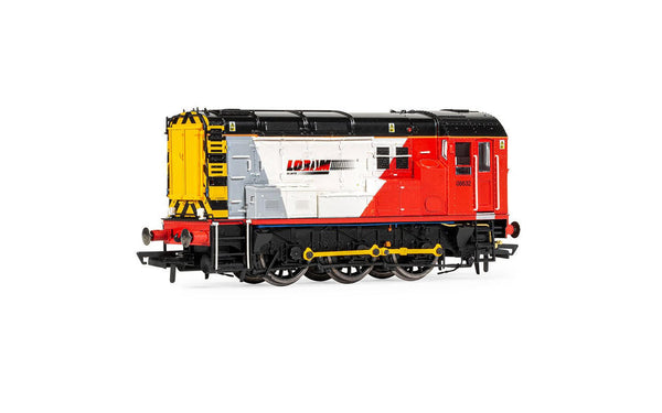 Hornby Railways Loram, Class 08, 0-6-0, 08632 - Era 11