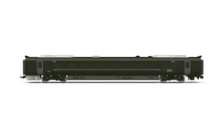 Hornby Railways OO Gauge - RailRoad - BR Class 800 - GWR 812001 MS Coach