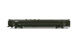 Hornby Railways OO Gauge - RailRoad - BR Class 800 - GWR 814001 MC Coach