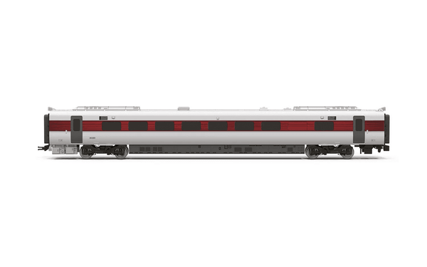 Hornby Railways OO Gauge - RailRoad - BR Class 800 - LNER 812201 MS Coach