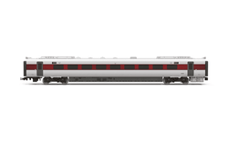 Hornby Railways OO Gauge - RailRoad - BR Class 800 - LNER 814201 MC Coach