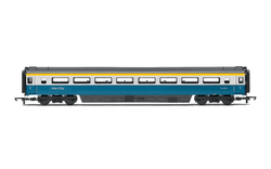 Hornby Railways OO Gauge - RailRoad - BR Mk.3 Coach - Intercity 41003 FO Coach