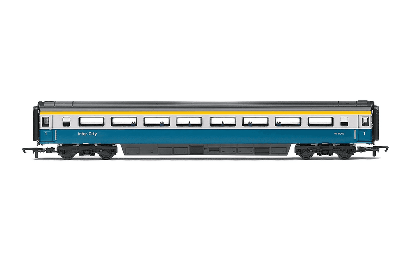 Hornby Railways OO Gauge - RailRoad - BR Mk.3 Coach - Intercity 41003 FO Coach