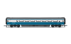 Hornby Railways OO Gauge - RailRoad - BR Mk.3 Coach - Intercity 42045 TSO Coach