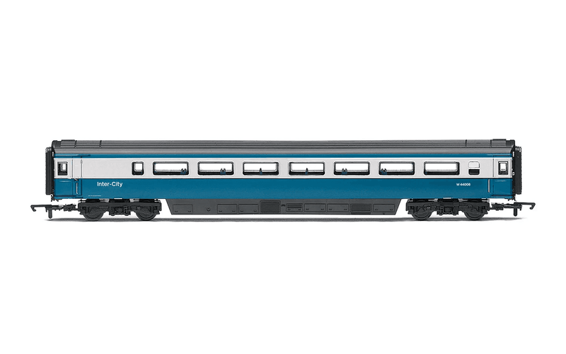 Hornby Railways OO Gauge - RailRoad - BR Mk.3 Coach - Intercity 42045 TSO Coach