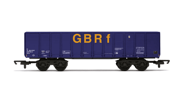 Hornby Railways OO Gauge - RailRoad - GBRf Bogie Tippler Wagon