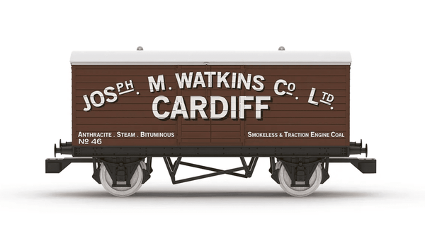 Hornby Railways OO Gauge - RailRoad - Josph M Watkins Co Ltd Vent Van