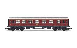 Hornby Railways OO Gauge - RailRoad - LMS Composite Coach 4183