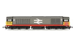 Hornby Railways OO Gauge RailRoad Plus BR Class 58 58020 RailFreight Doncaster Works