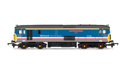 Hornby Railways OO Gauge RailRoad Plus BR Class 73 GBRf Network South East 73128 DCC Sound Fitted