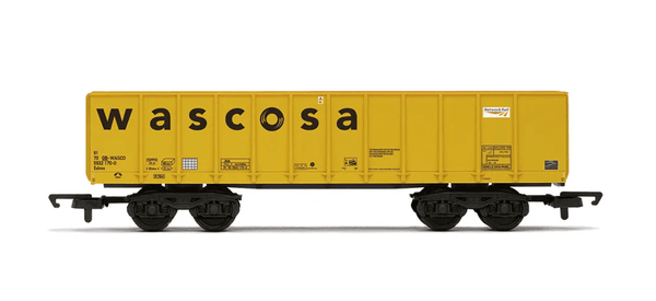 Hornby Railways OO Gauge - RailRoad - Wascosa Bogie Tippler Wagon